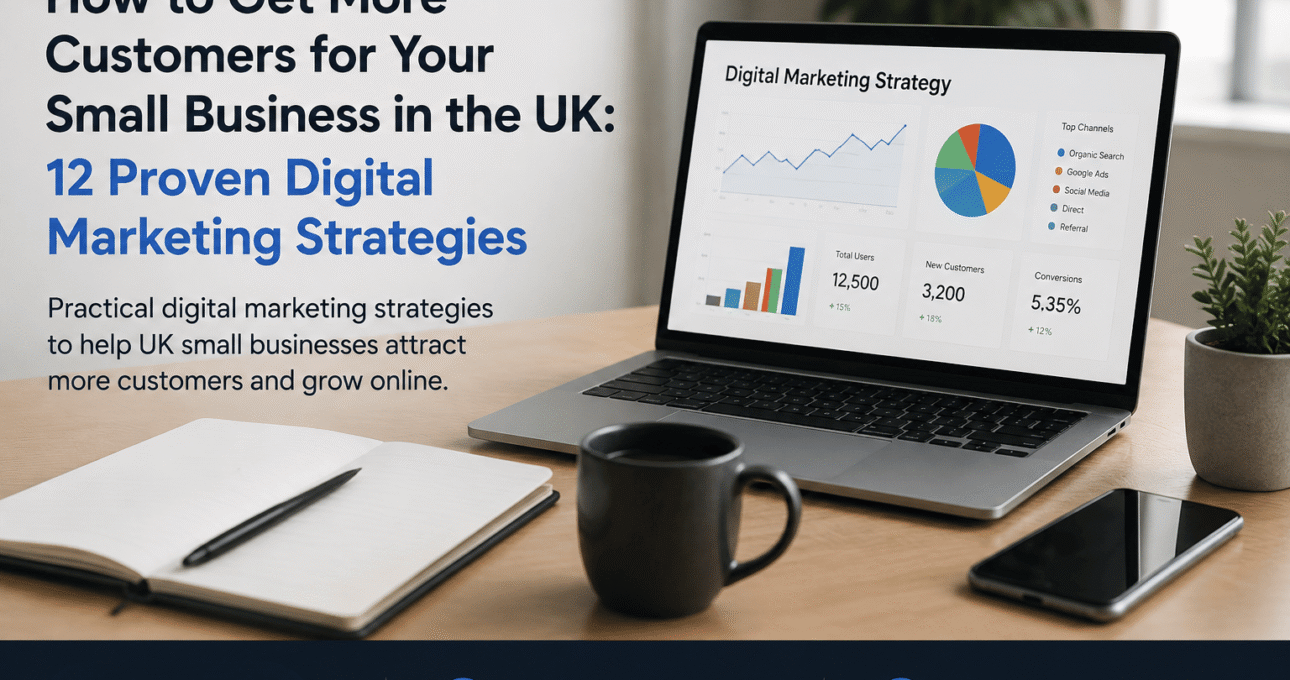 How to Get More Customers for Your Small Business UK | XPrime